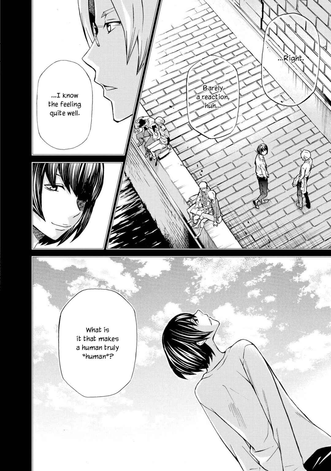 Page 10 Chapter 127 Hatenkou Yuugi