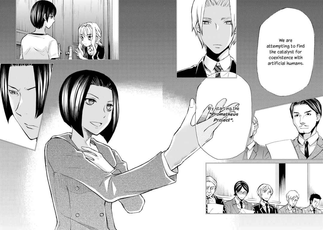 Page 12 Chapter 127 Hatenkou Yuugi