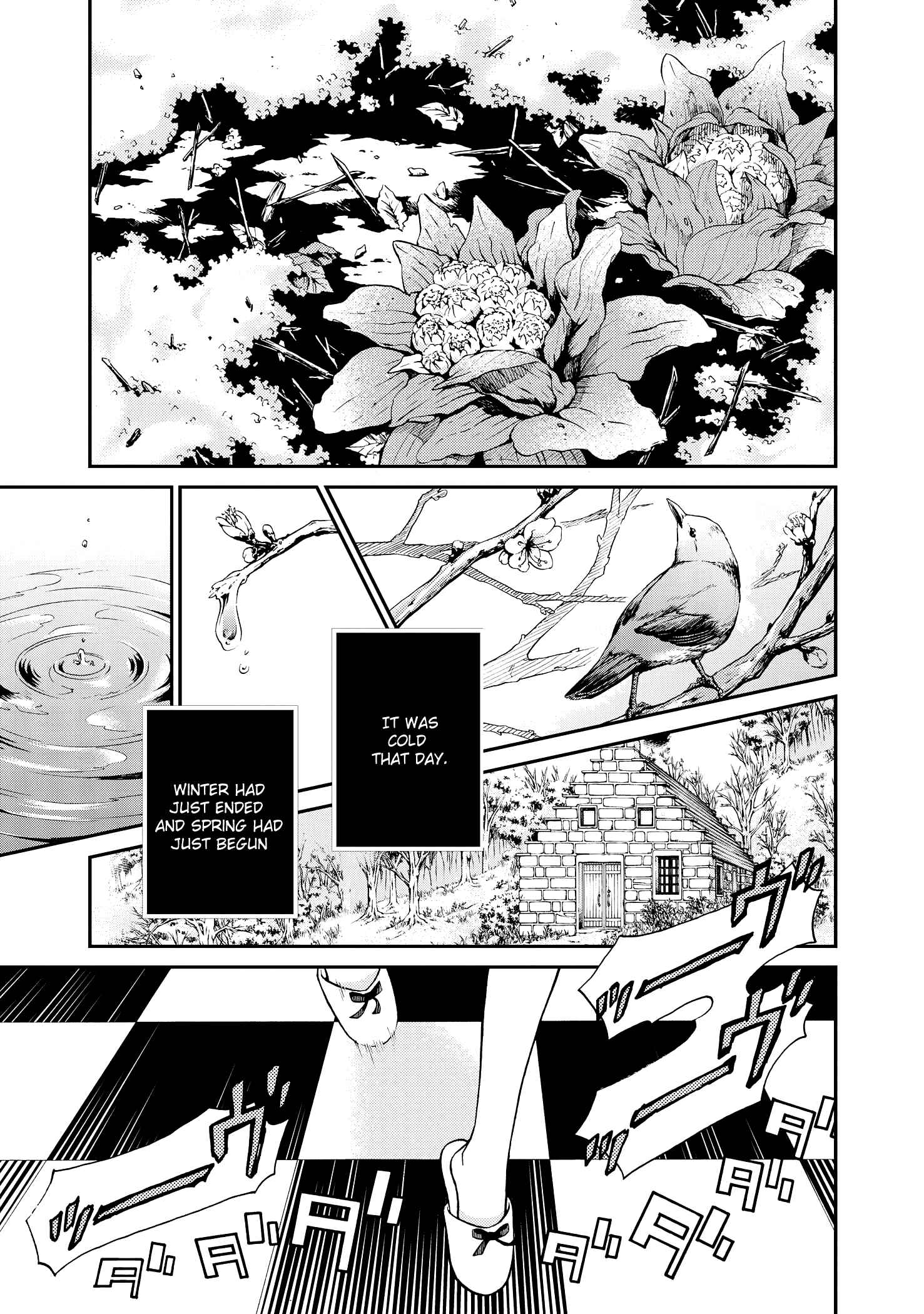 Page 12 Chapter 101 Hatenkou Yuugi