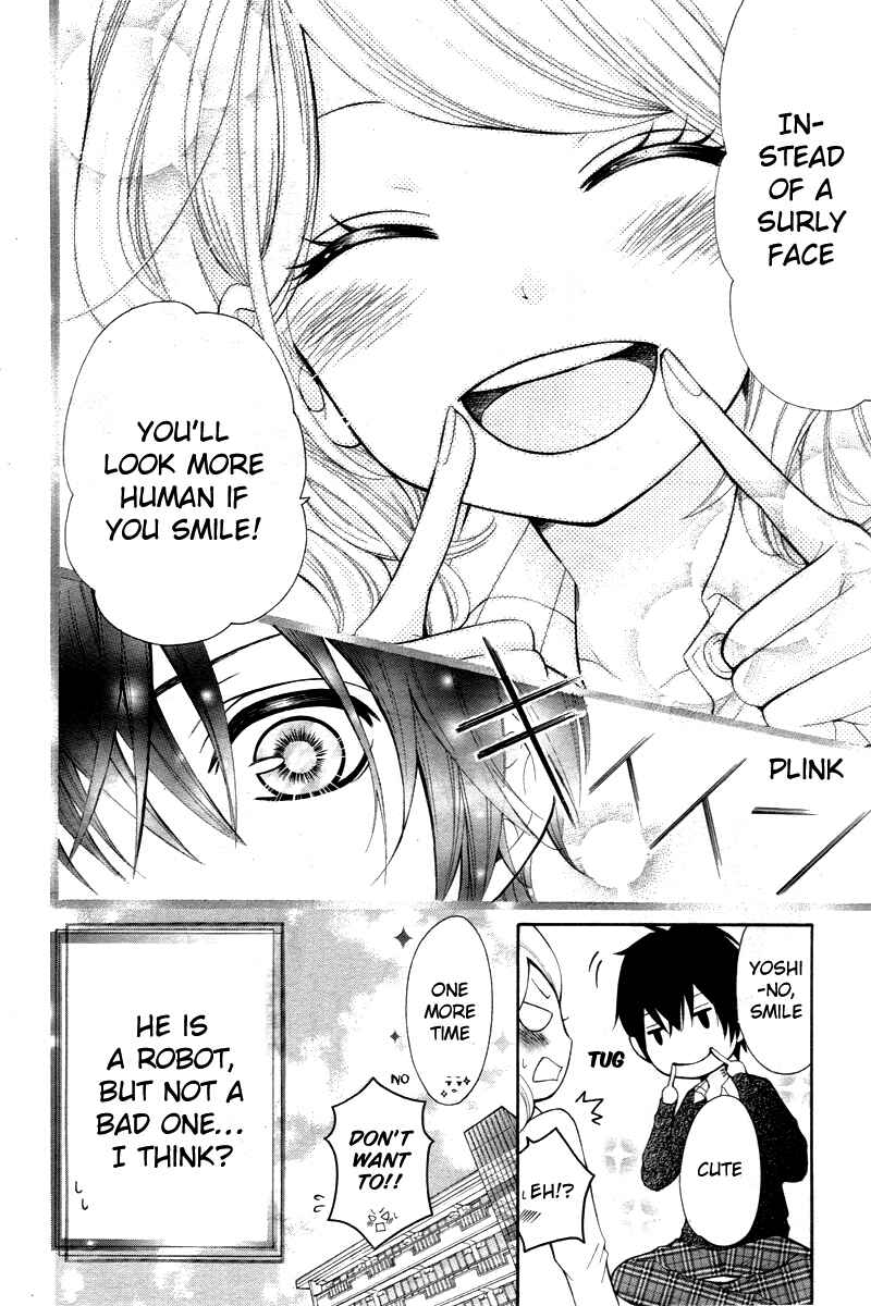 Page 15 Chapter Unknown_258f Dekiai Robot