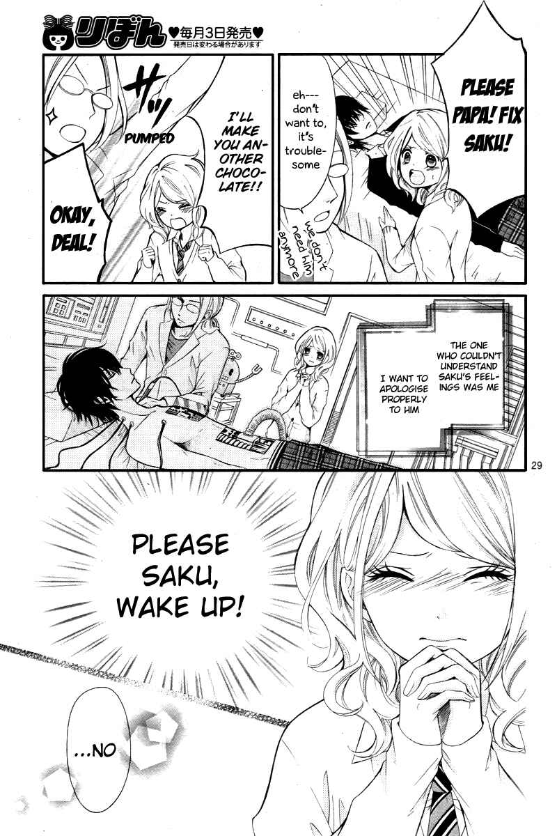 Page 32 Chapter Unknown_258f Dekiai Robot