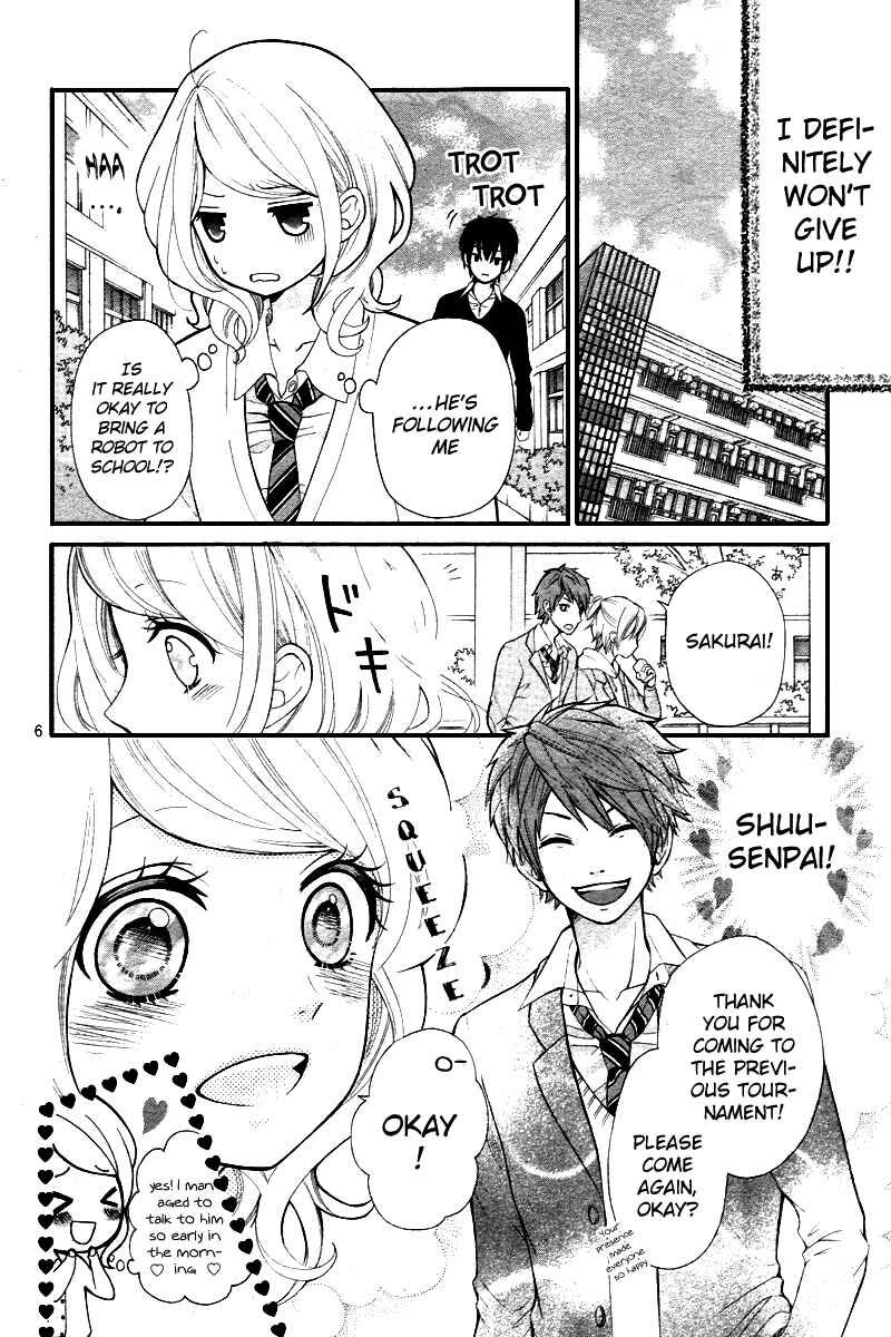 Page 9 Chapter Unknown_258f Dekiai Robot