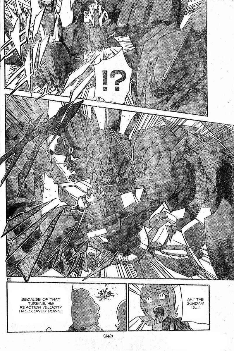 Page 21 Chapter 2 Mobile Suit Gundam AGE - Story of the Beginning