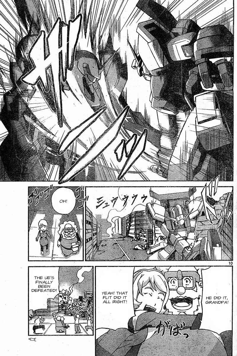 Page 9 Chapter 2 Mobile Suit Gundam AGE - Story of the Beginning