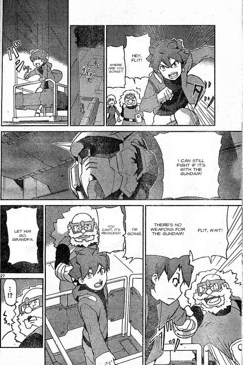 Page 24 Chapter 1 Mobile Suit Gundam AGE - Story of the Beginning