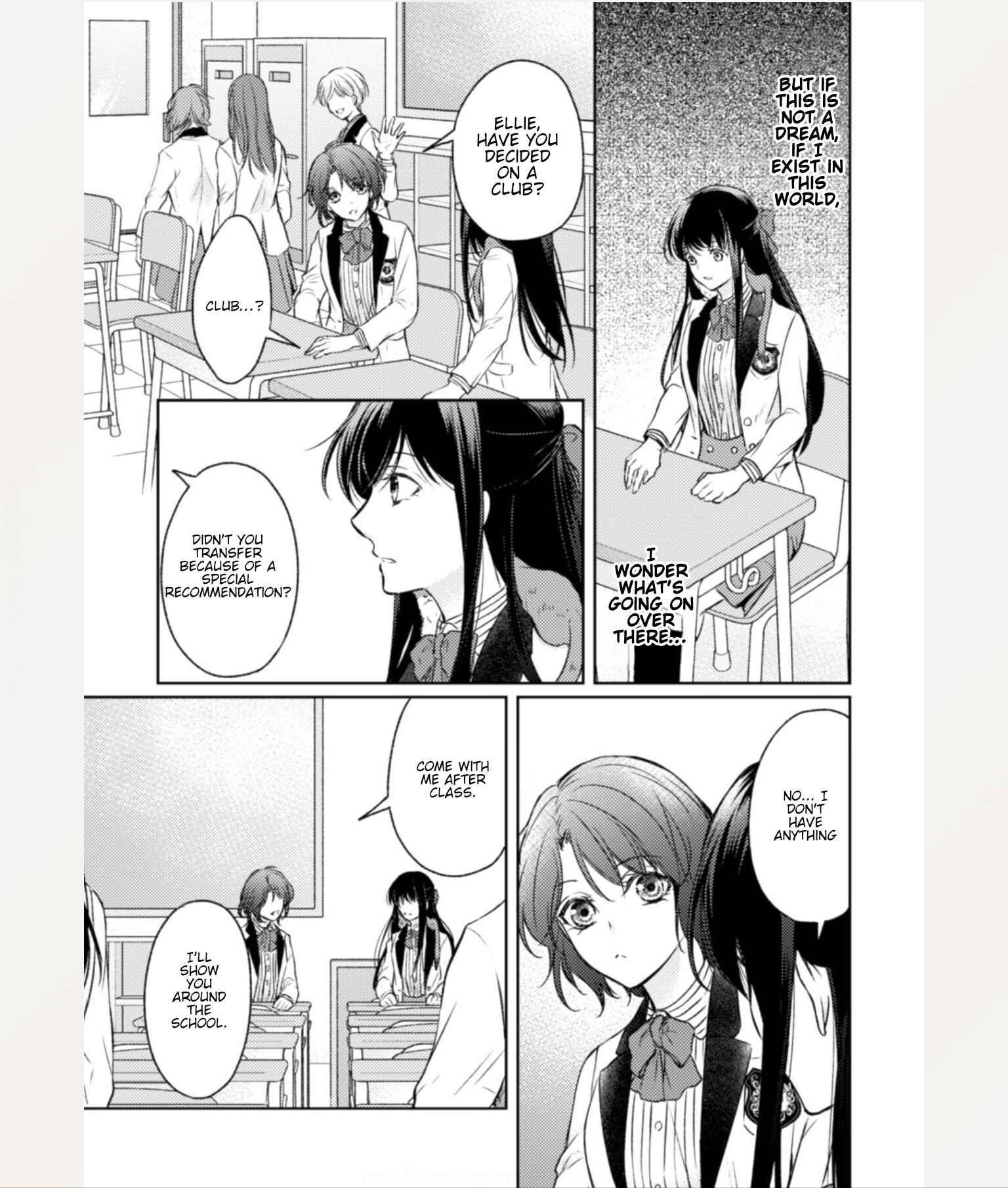 Page 12 Chapter 2 Eleanor Oujo wa Jiyuu na Seishun wo Okuritai