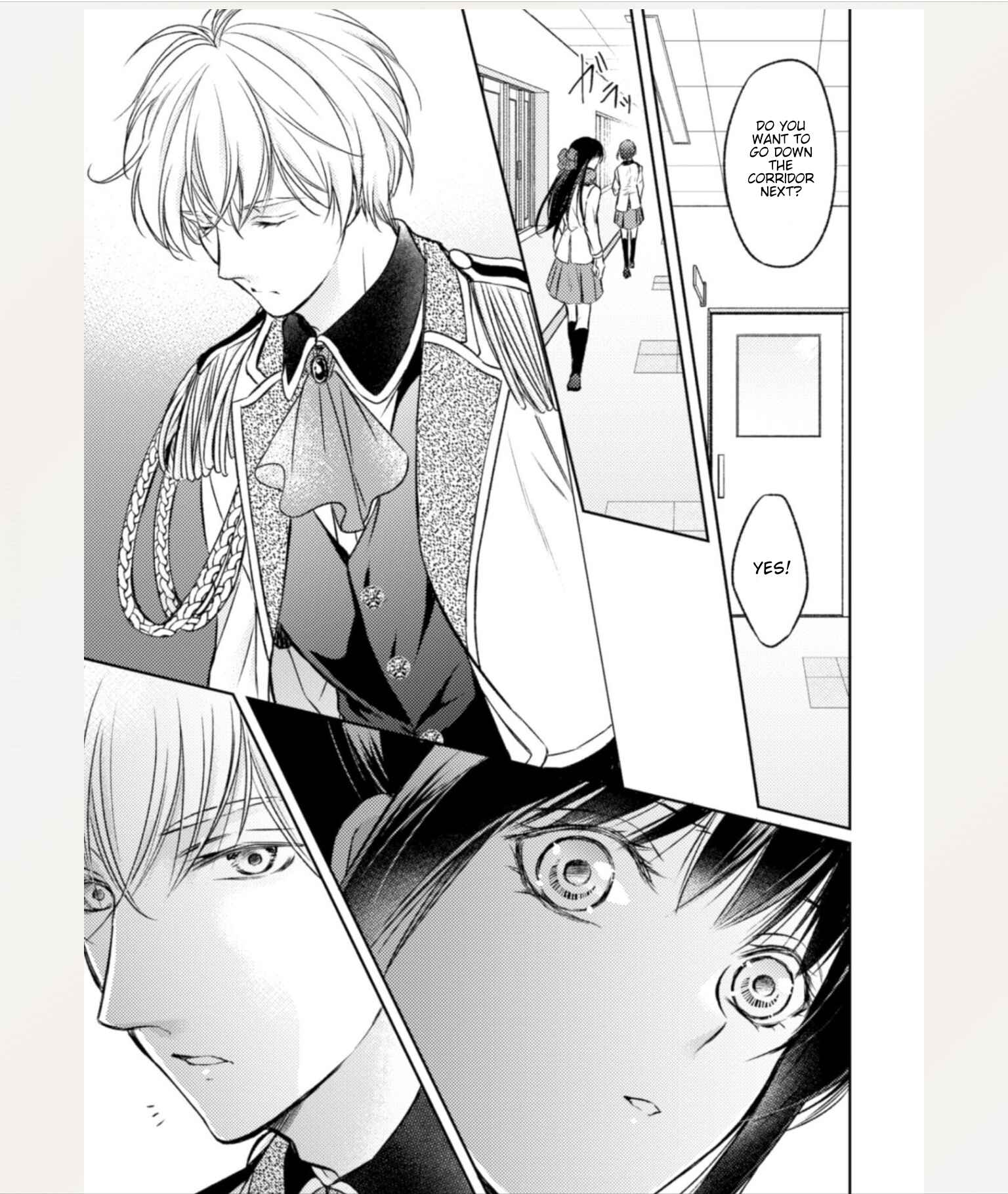 Page 20 Chapter 2 Eleanor Oujo wa Jiyuu na Seishun wo Okuritai