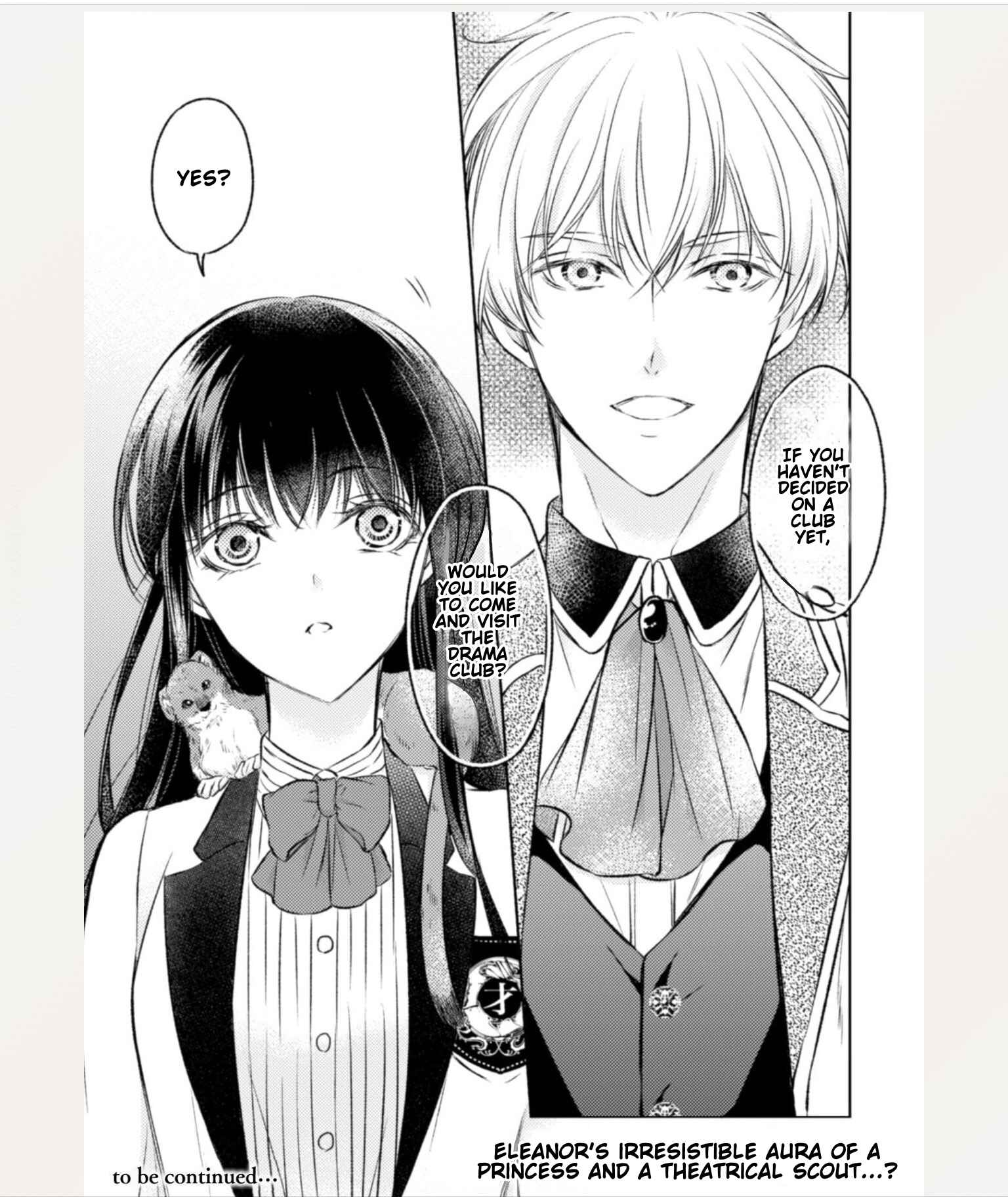 Page 26 Chapter 2 Eleanor Oujo wa Jiyuu na Seishun wo Okuritai