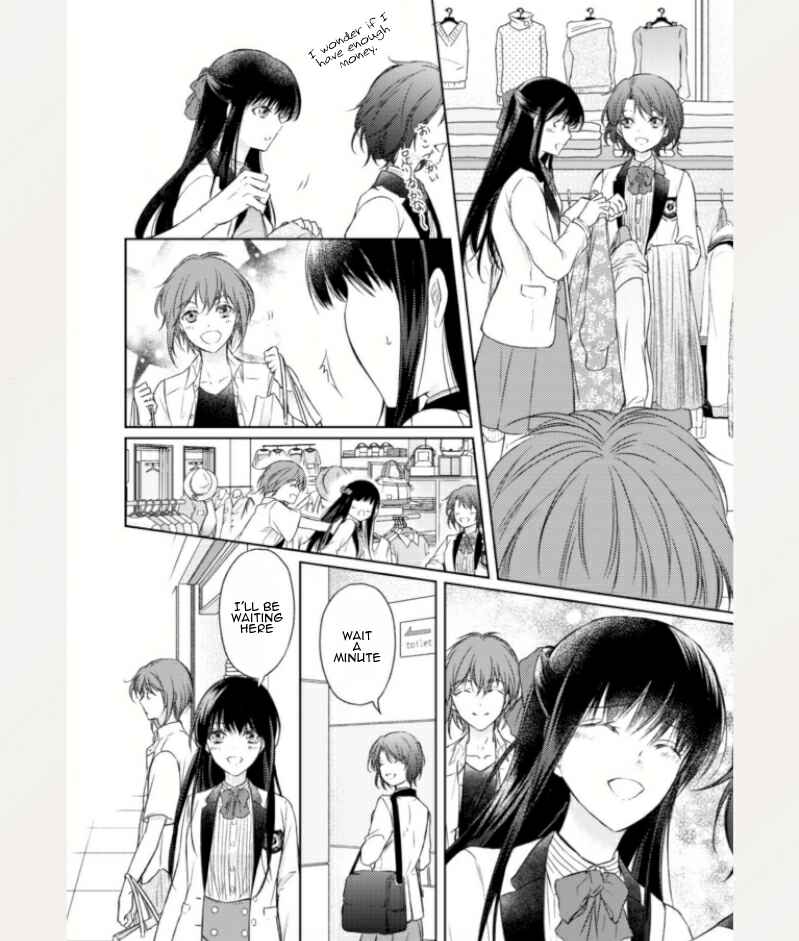 Page 14 Chapter 3 Eleanor Oujo wa Jiyuu na Seishun wo Okuritai