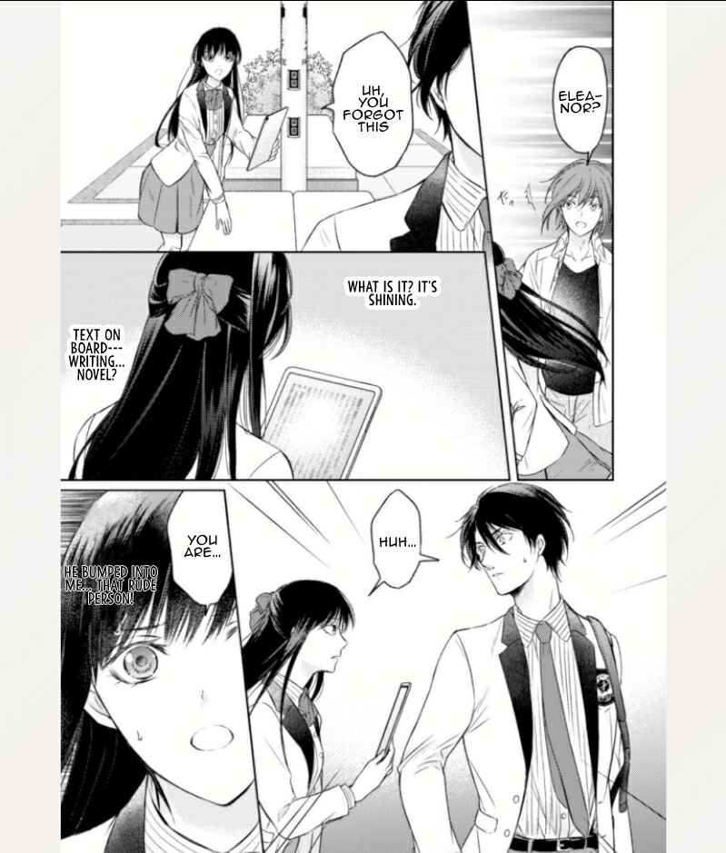 Page 17 Chapter 3 Eleanor Oujo wa Jiyuu na Seishun wo Okuritai
