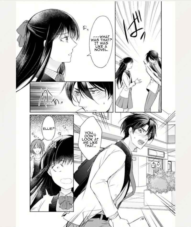 Page 18 Chapter 3 Eleanor Oujo wa Jiyuu na Seishun wo Okuritai