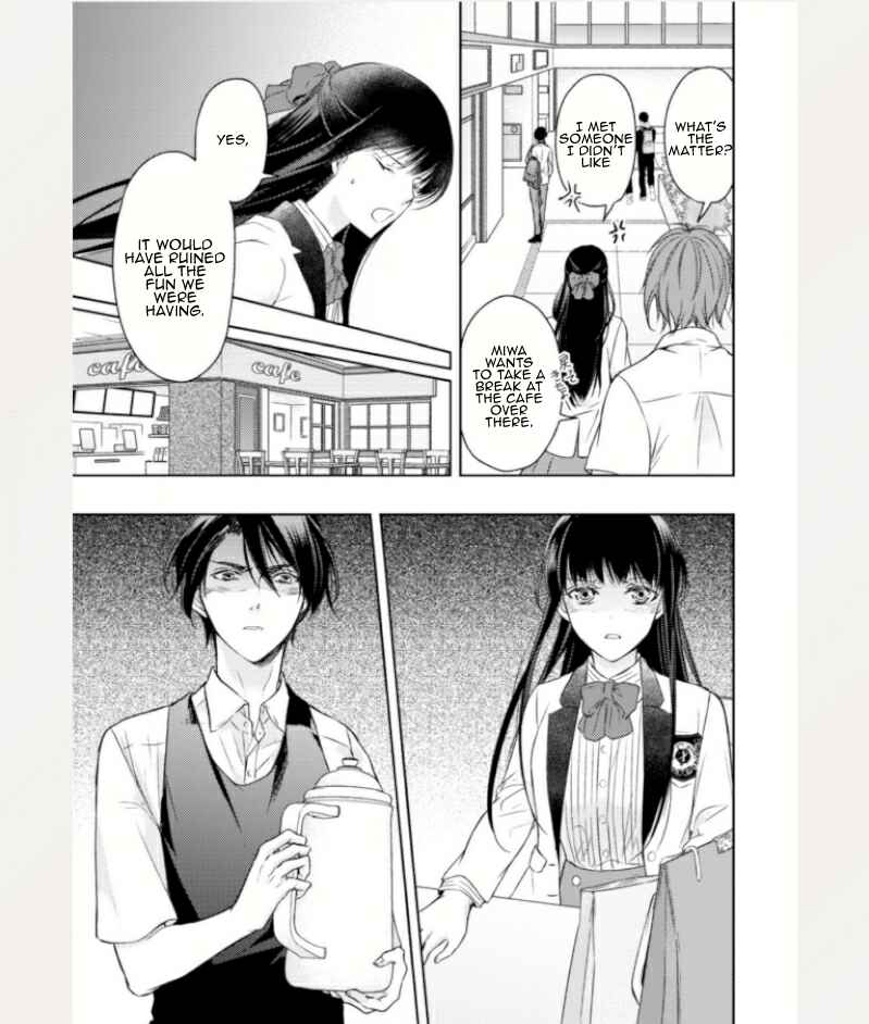 Page 19 Chapter 3 Eleanor Oujo wa Jiyuu na Seishun wo Okuritai