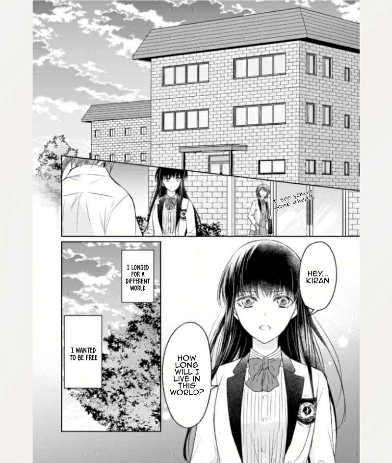 Page 24 Chapter 3 Eleanor Oujo wa Jiyuu na Seishun wo Okuritai