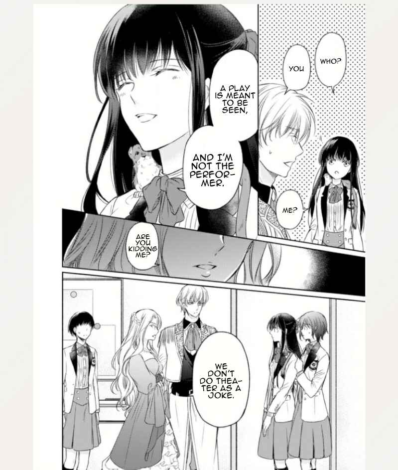 Page 6 Chapter 3 Eleanor Oujo wa Jiyuu na Seishun wo Okuritai