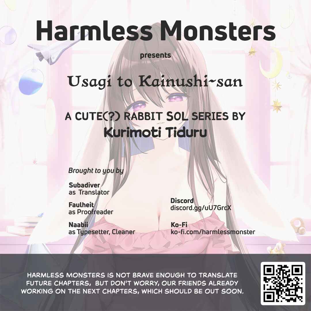 Page 4 Chapter 14 Usagi to Kainushi-san