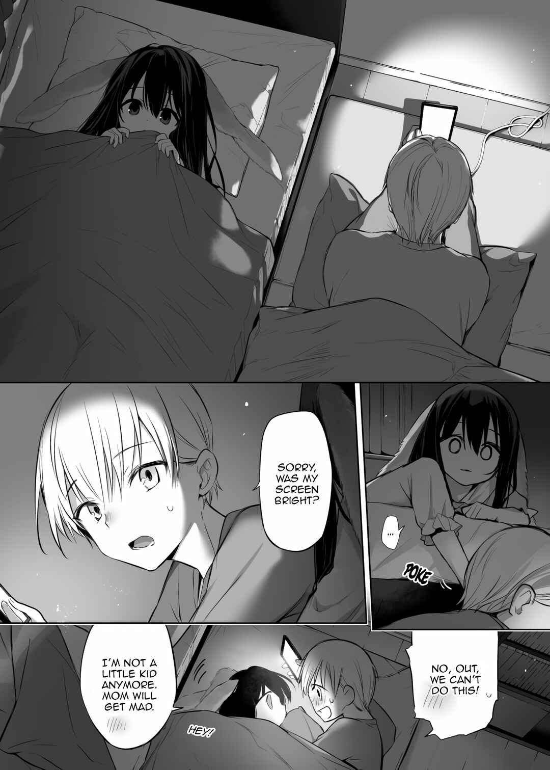 Page 2 Chapter 5 Usagi to Kainushi-san