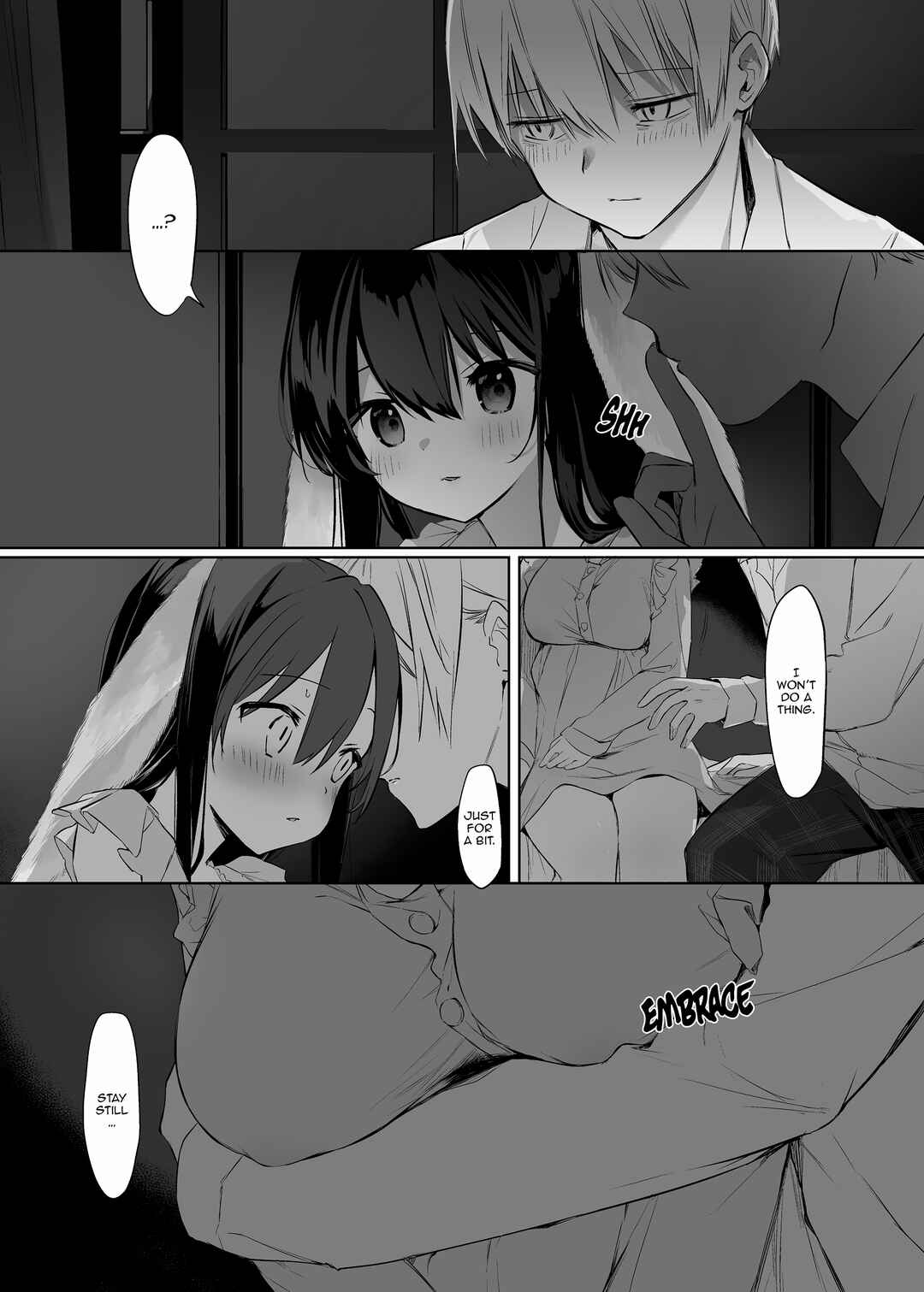 Page 3 Chapter 9 Usagi to Kainushi-san