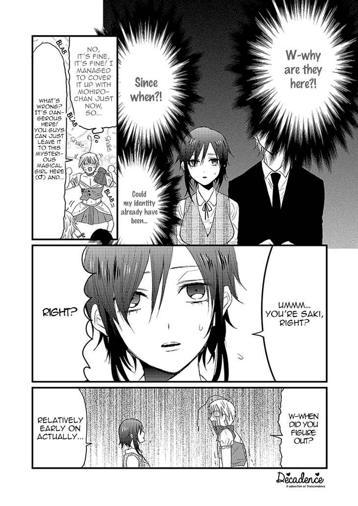 Page 13 Chapter 2 Mahou Shoujo Ore