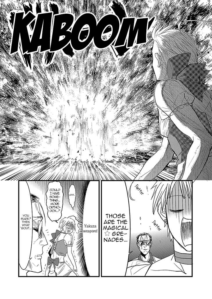 Page 6 Chapter 2 Mahou Shoujo Ore