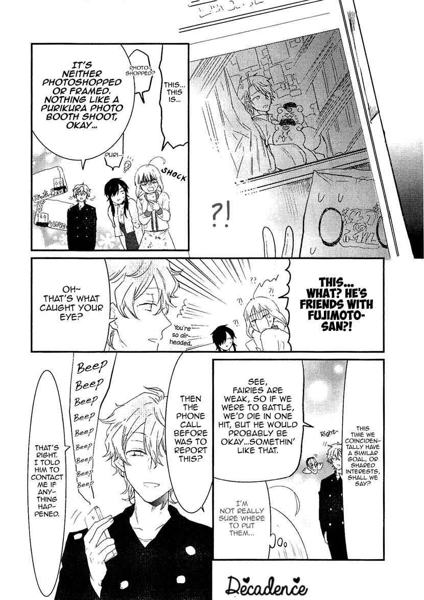 Page 8 Chapter 9 Mahou Shoujo Ore