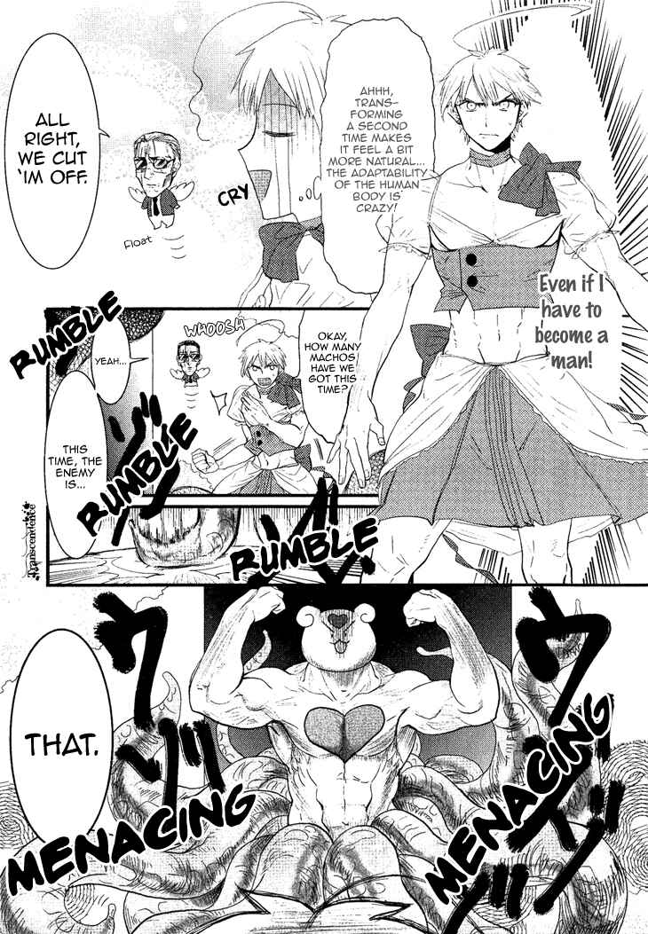 Page 13 Chapter 3 Mahou Shoujo Ore
