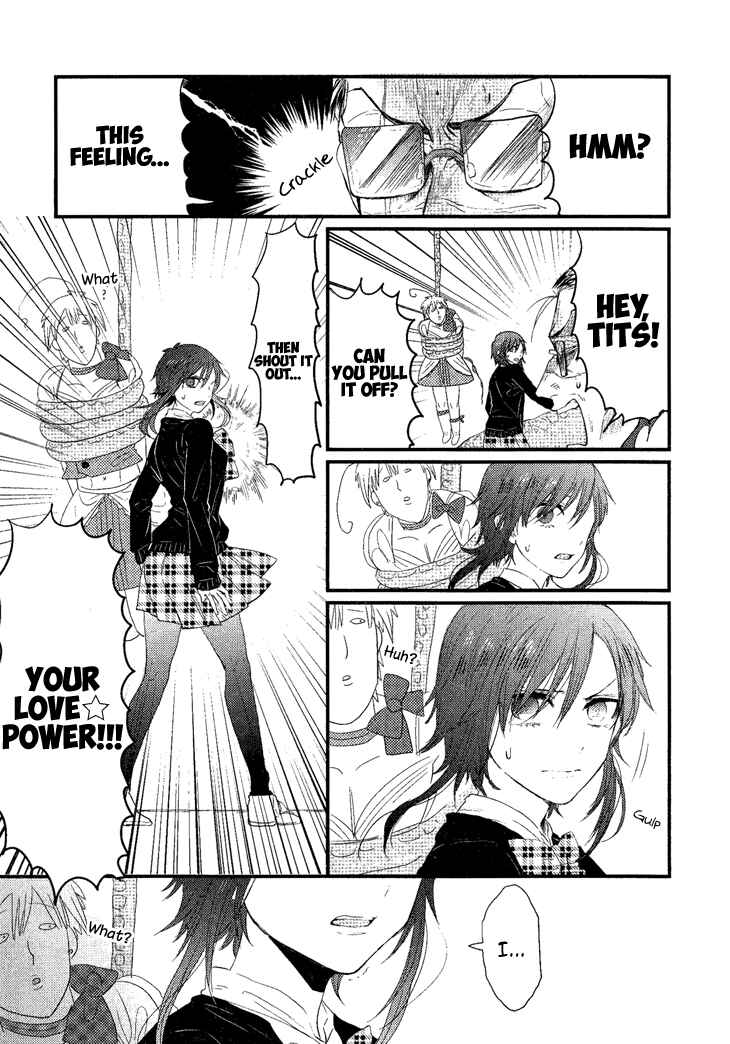 Page 19 Chapter 3 Mahou Shoujo Ore