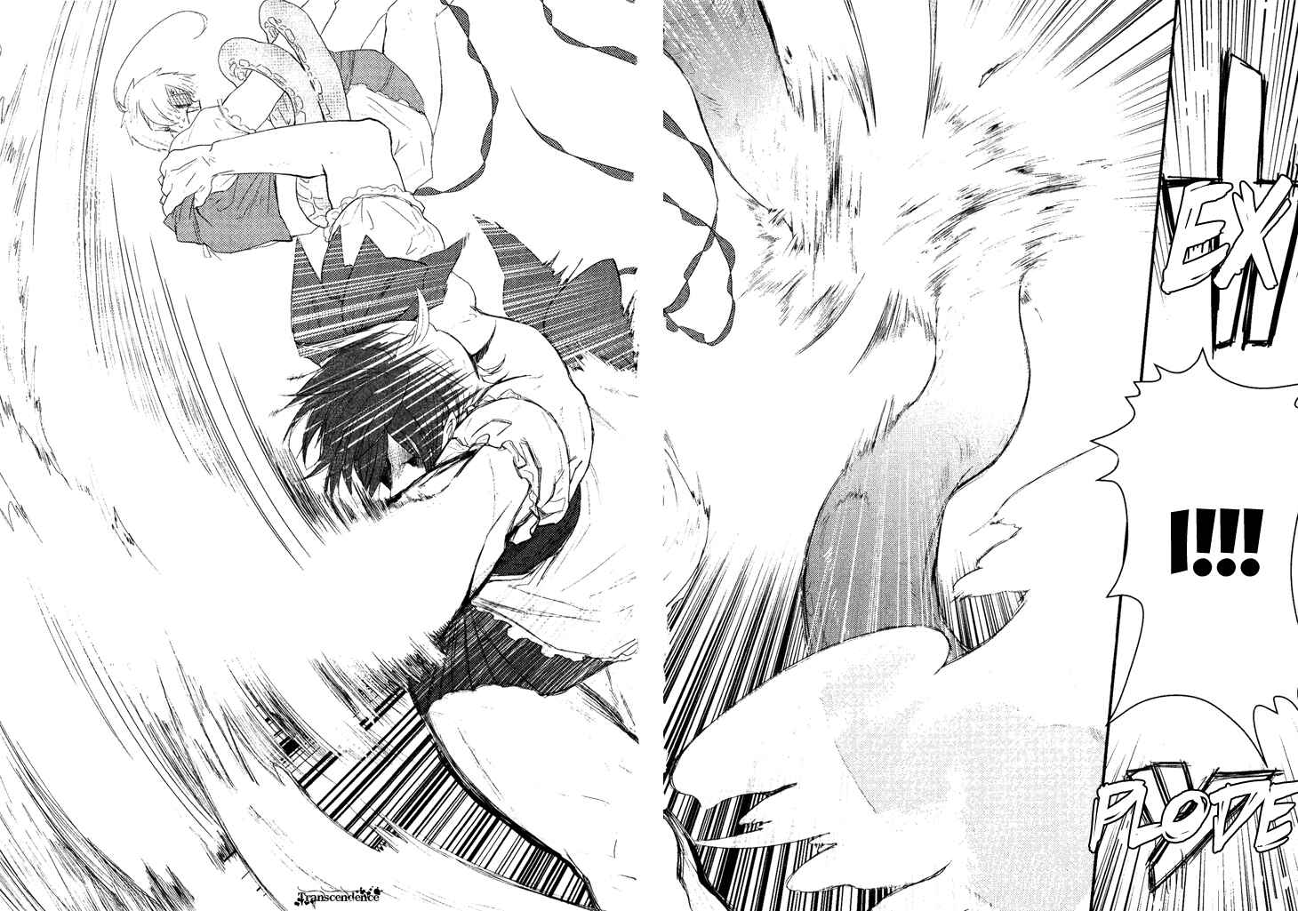 Page 20 Chapter 3 Mahou Shoujo Ore