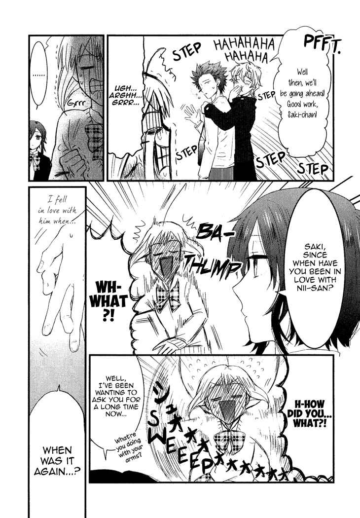 Page 7 Chapter 3 Mahou Shoujo Ore