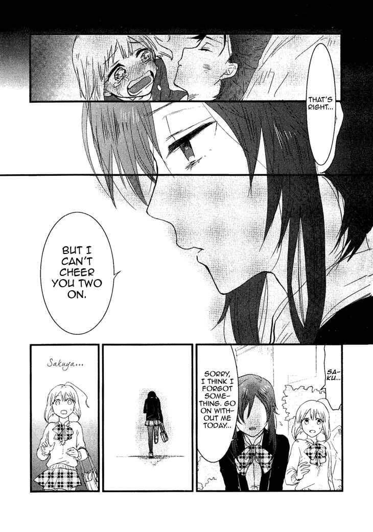 Page 9 Chapter 3 Mahou Shoujo Ore