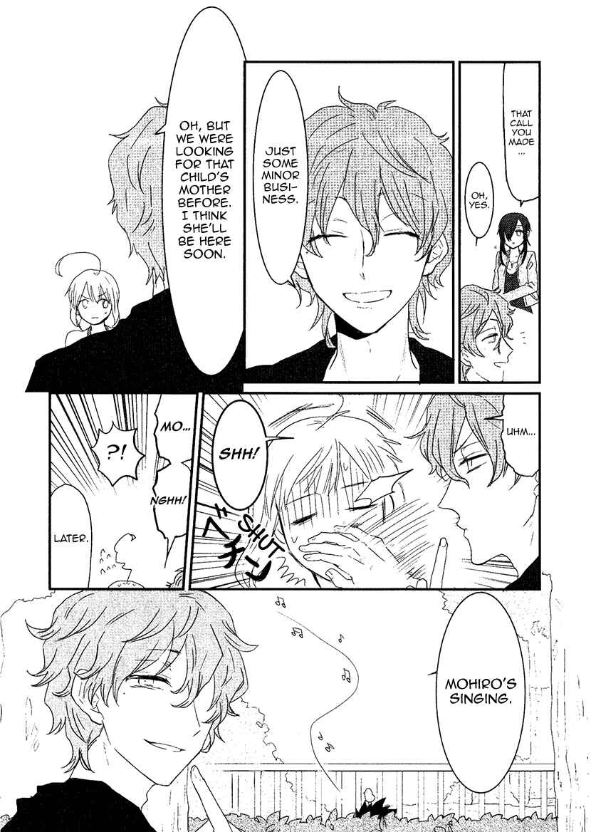 Page 13 Chapter 8 Mahou Shoujo Ore