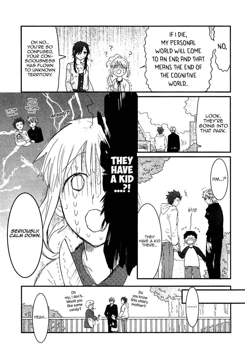 Page 9 Chapter 8 Mahou Shoujo Ore