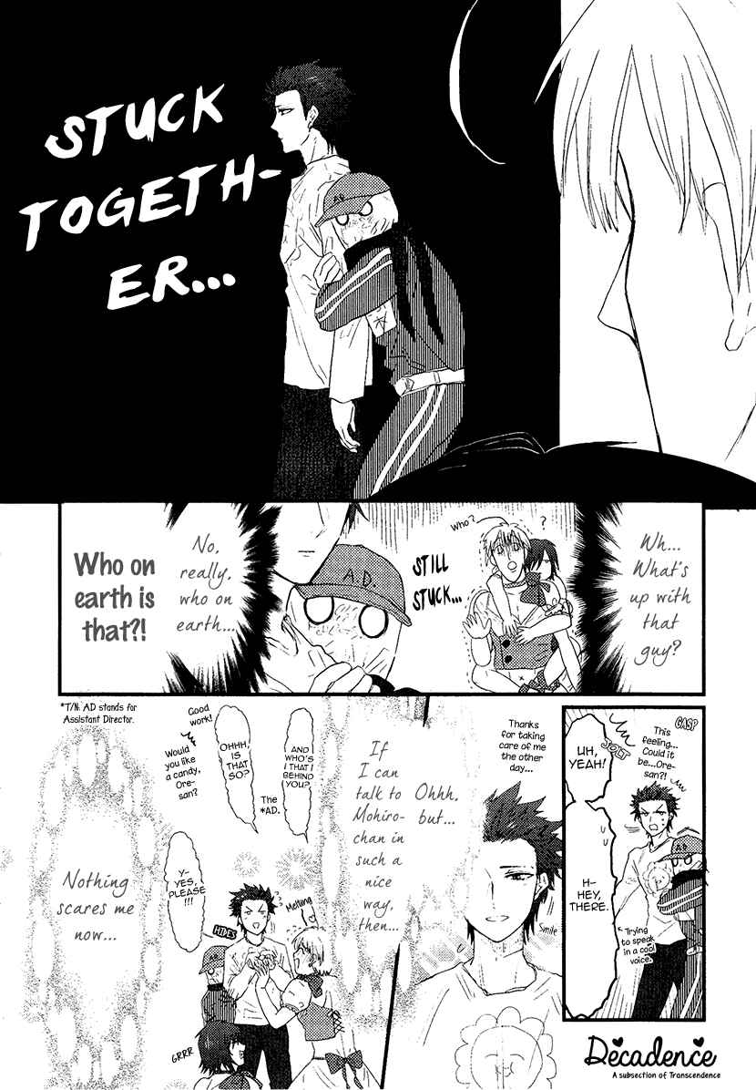 Page 3 Chapter 5 Mahou Shoujo Ore