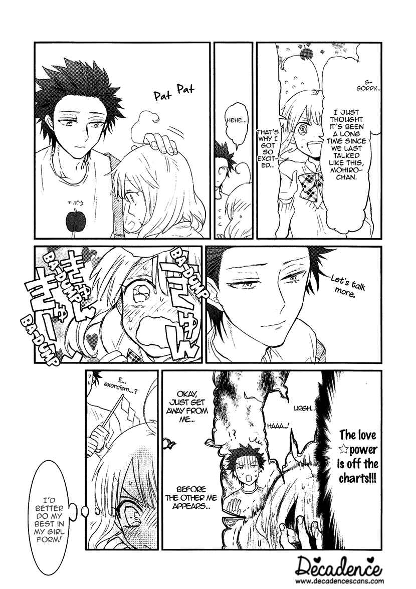 Page 4 Chapter 10.5 Mahou Shoujo Ore