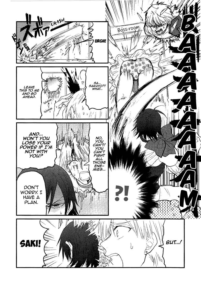 Page 10 Chapter 10 Mahou Shoujo Ore