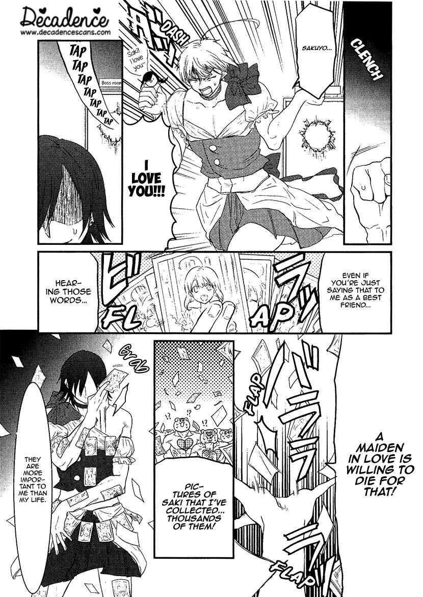 Page 13 Chapter 10 Mahou Shoujo Ore