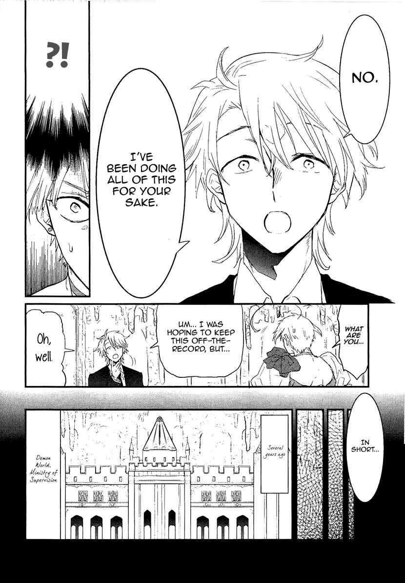Page 20 Chapter 10 Mahou Shoujo Ore