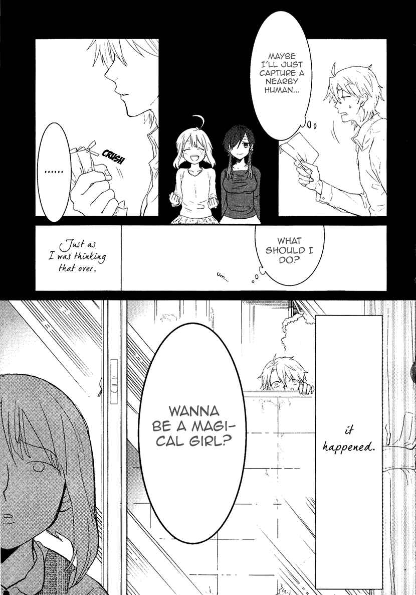 Page 29 Chapter 10 Mahou Shoujo Ore