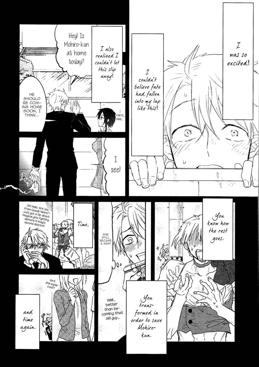 Page 30 Chapter 10 Mahou Shoujo Ore