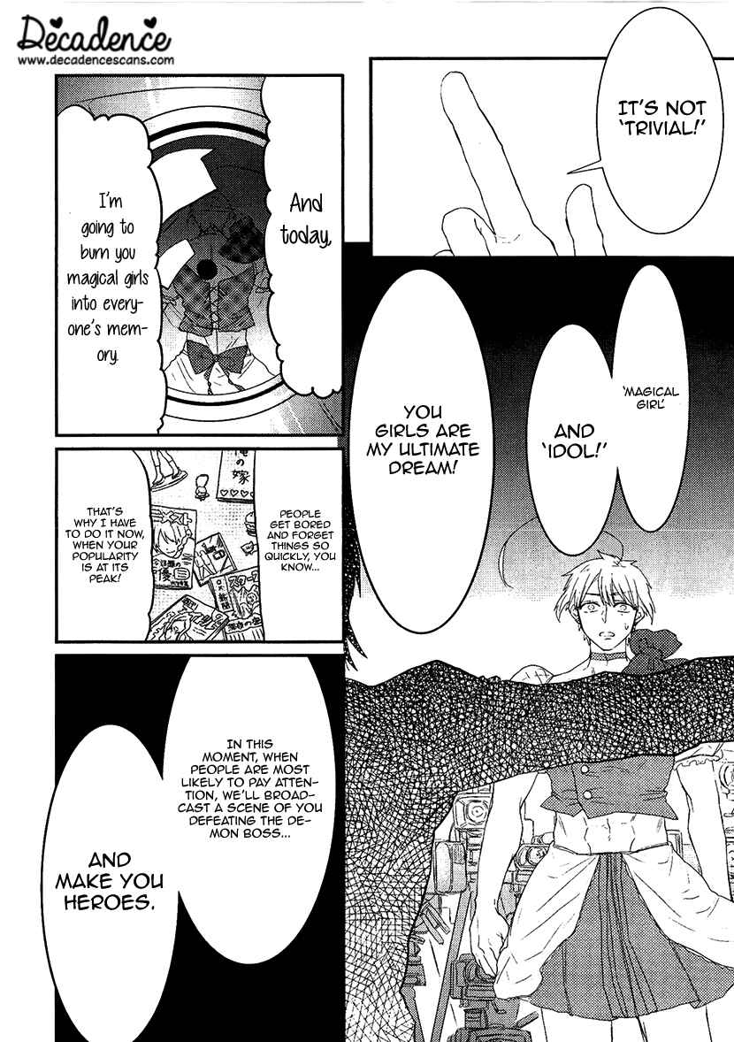 Page 32 Chapter 10 Mahou Shoujo Ore
