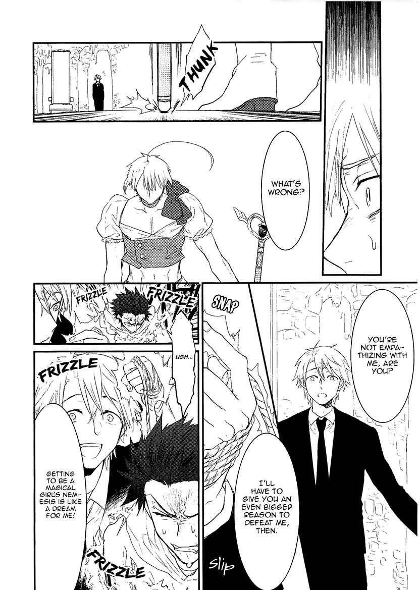 Page 34 Chapter 10 Mahou Shoujo Ore