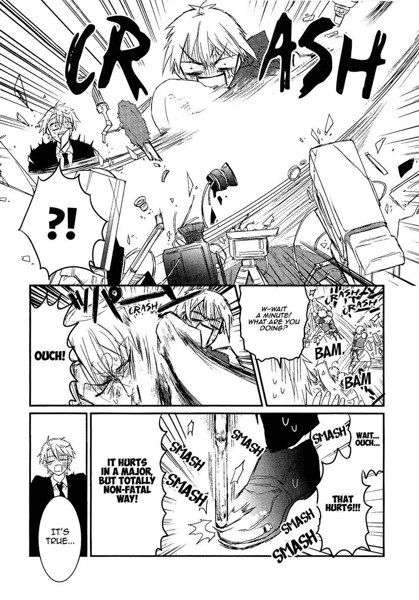 Page 36 Chapter 10 Mahou Shoujo Ore