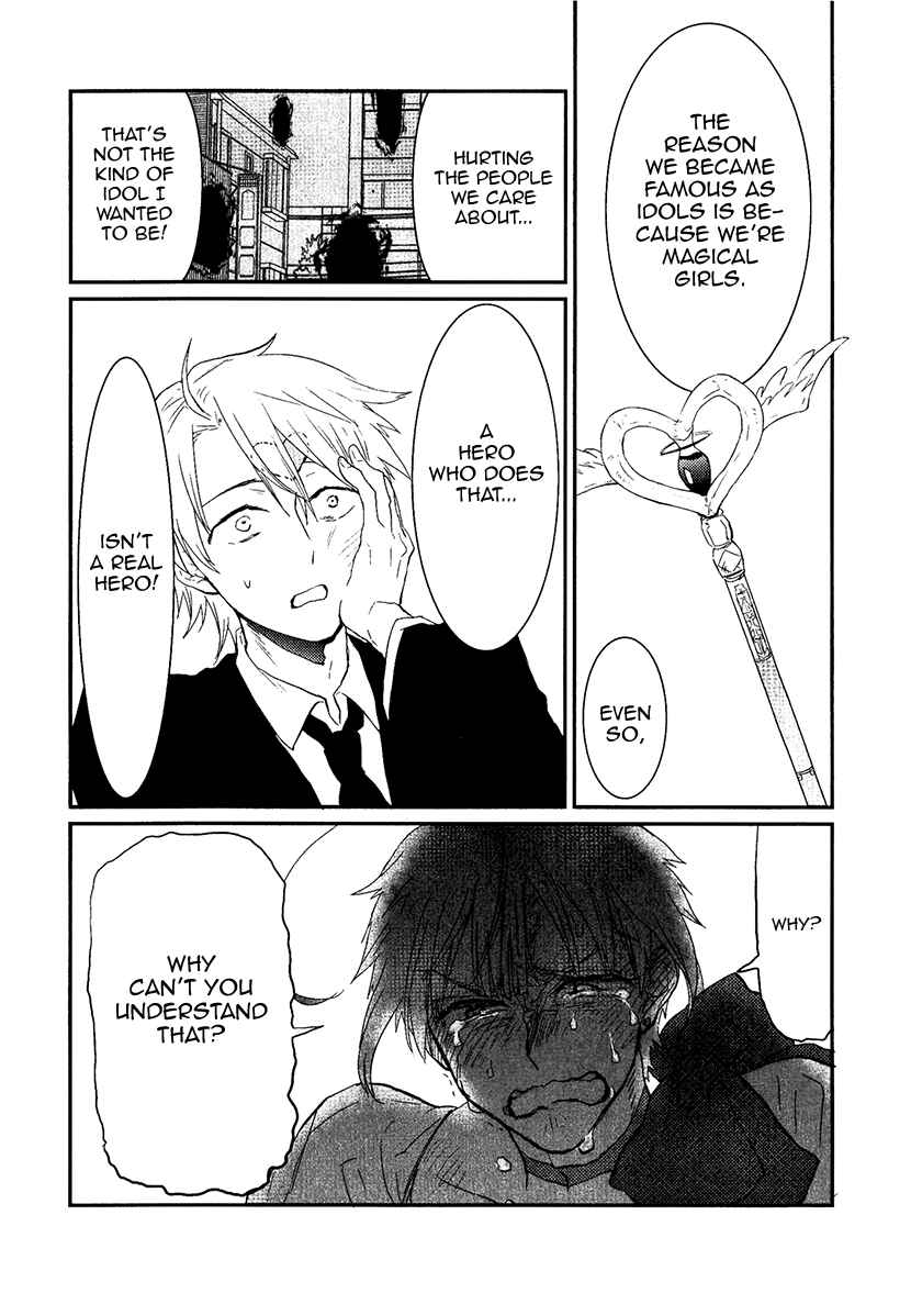 Page 37 Chapter 10 Mahou Shoujo Ore