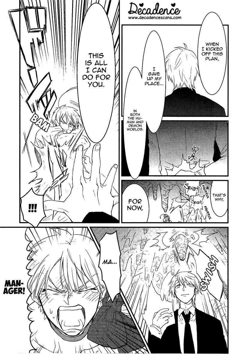 Page 39 Chapter 10 Mahou Shoujo Ore