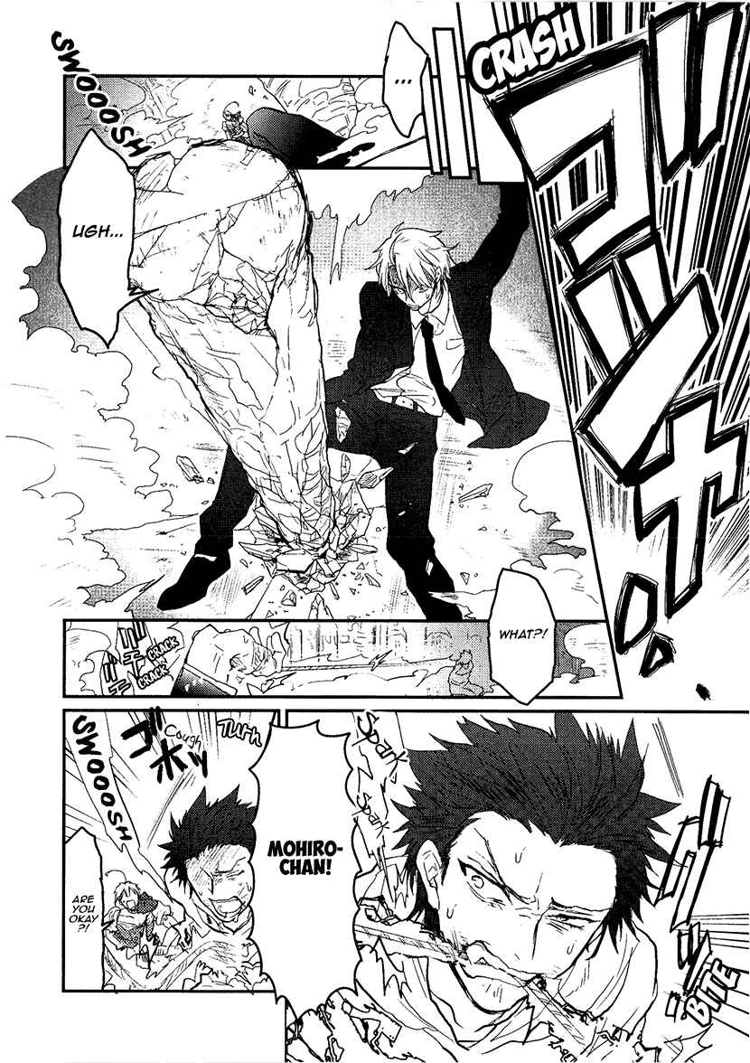 Page 40 Chapter 10 Mahou Shoujo Ore