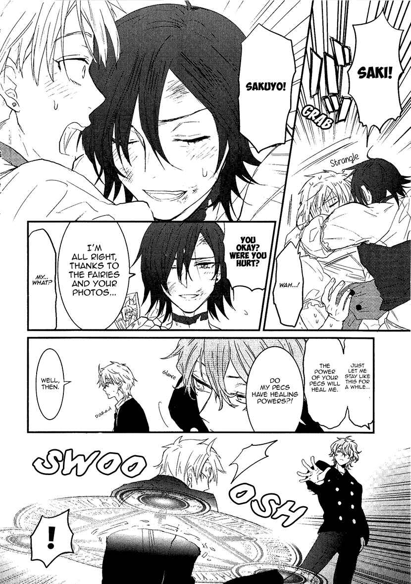 Page 44 Chapter 10 Mahou Shoujo Ore