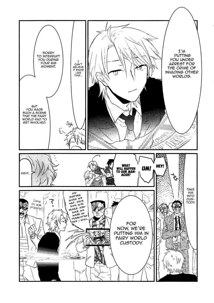 Page 45 Chapter 10 Mahou Shoujo Ore