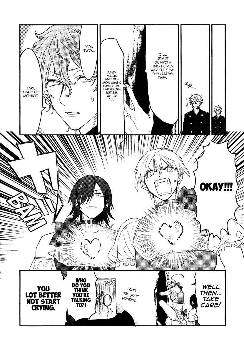 Page 6 Chapter 10 Mahou Shoujo Ore