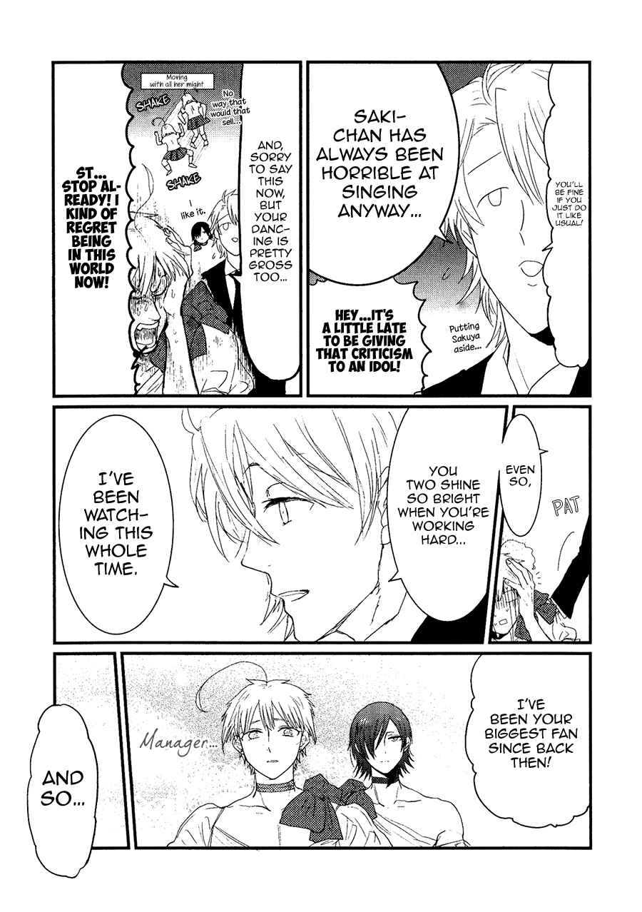 Page 10 Chapter 6 Mahou Shoujo Ore