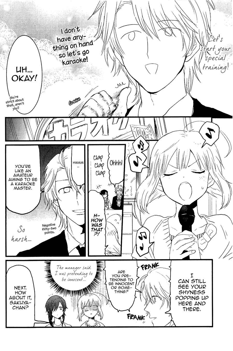 Page 11 Chapter 6 Mahou Shoujo Ore