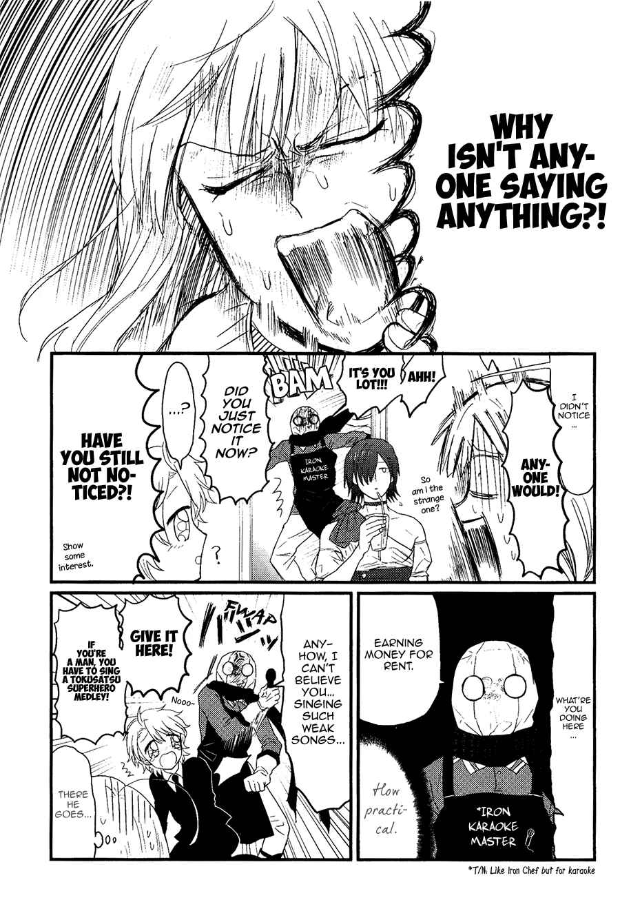 Page 16 Chapter 6 Mahou Shoujo Ore